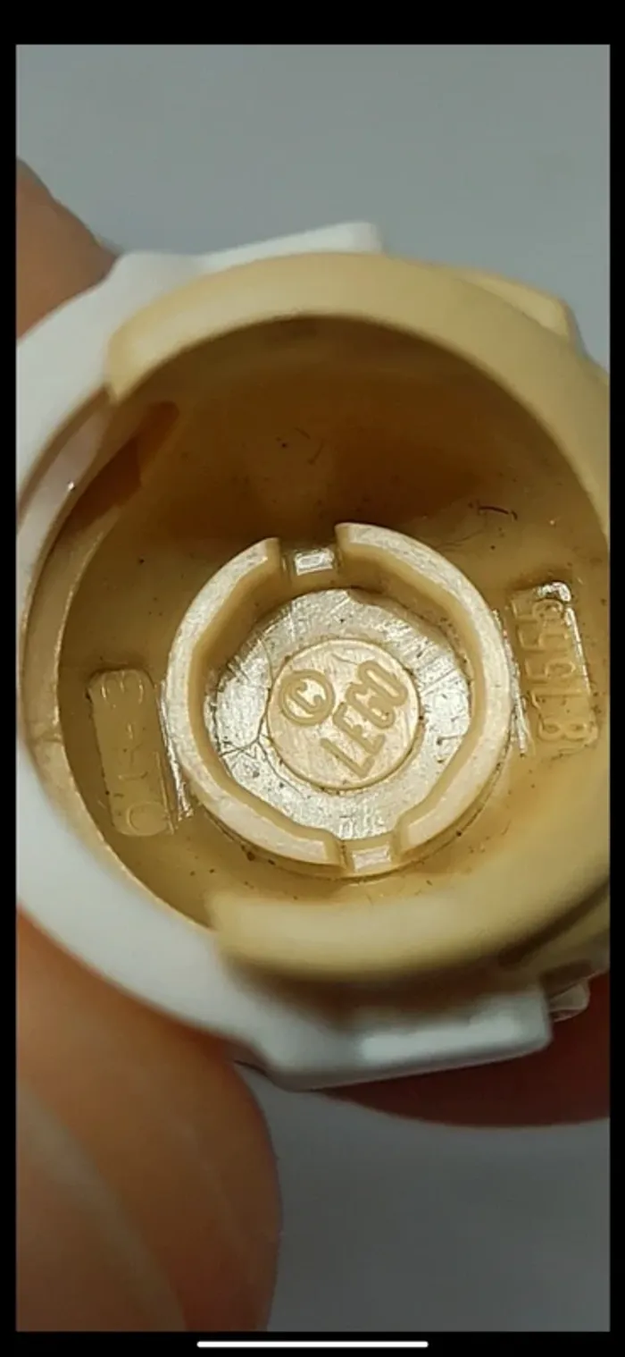 Figurine homme hoth rebel Trooper lego - photo numéro 5