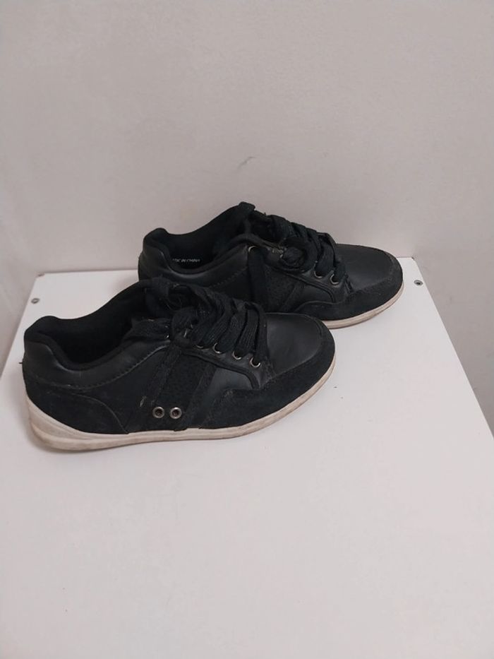 Basket garçon 32 gemo