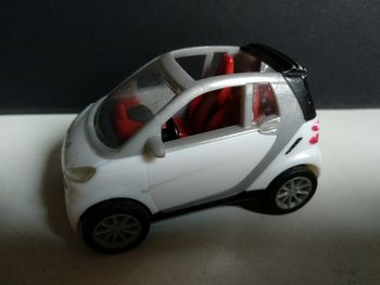Voiture Smart Fortwo Cabrio