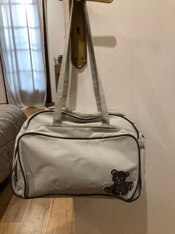 Sac à langer en bon état Parents