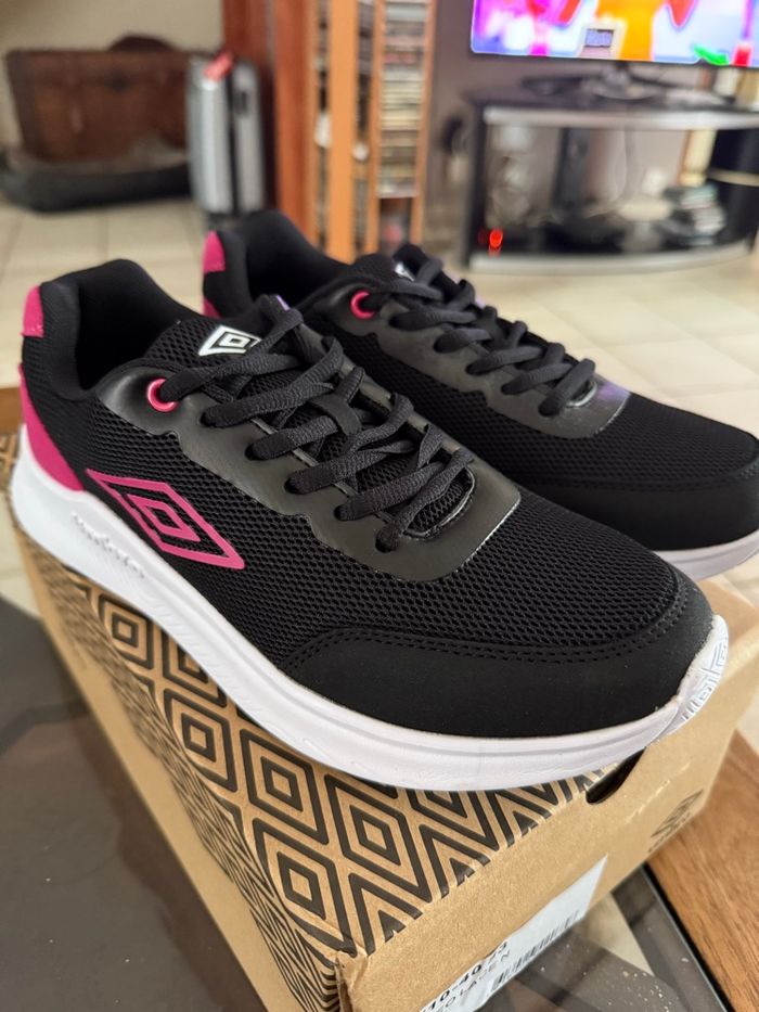 Baskets Umbro - photo numéro 6