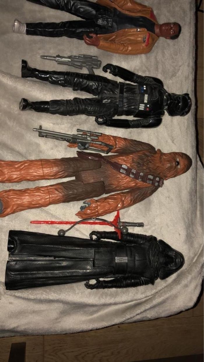 Figurines Hasbro 30 cm Star Wars - photo numéro 2