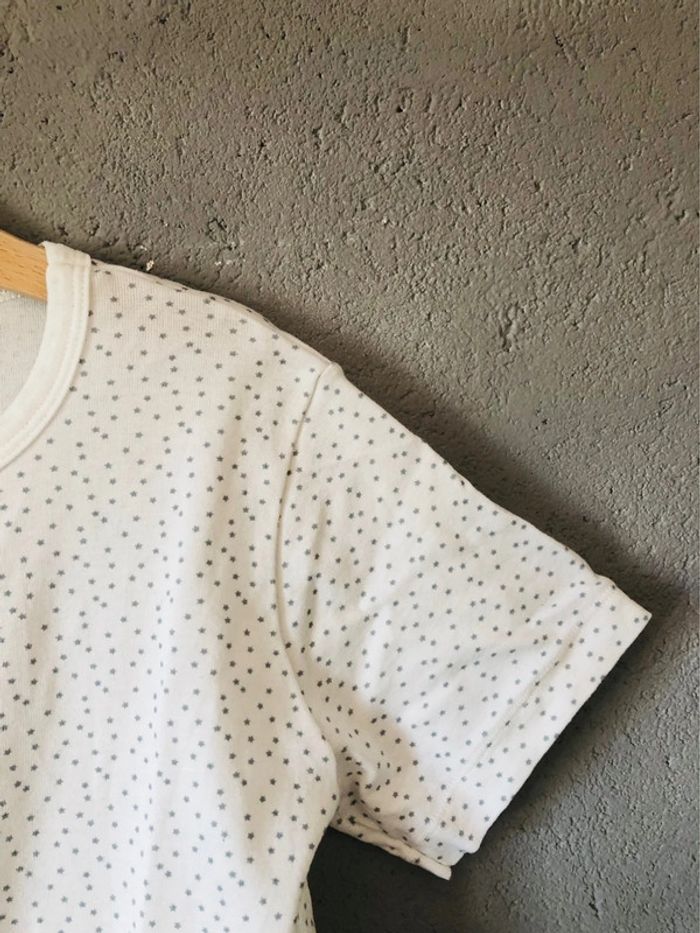 Pyjashort Petit Bateau 10ans 🚗 - photo numéro 2