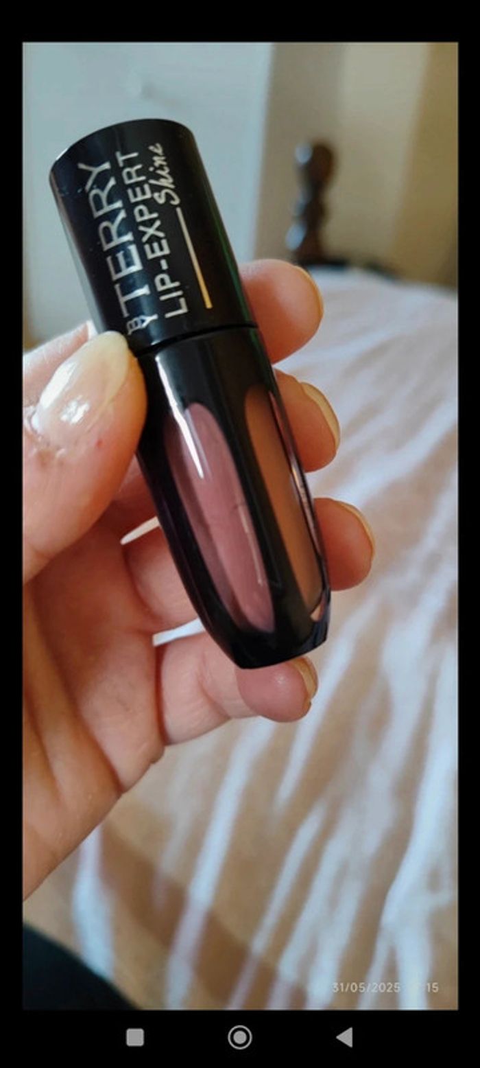 By terry Lip Expert Shine Teinte Vintage Nude - photo numéro 5