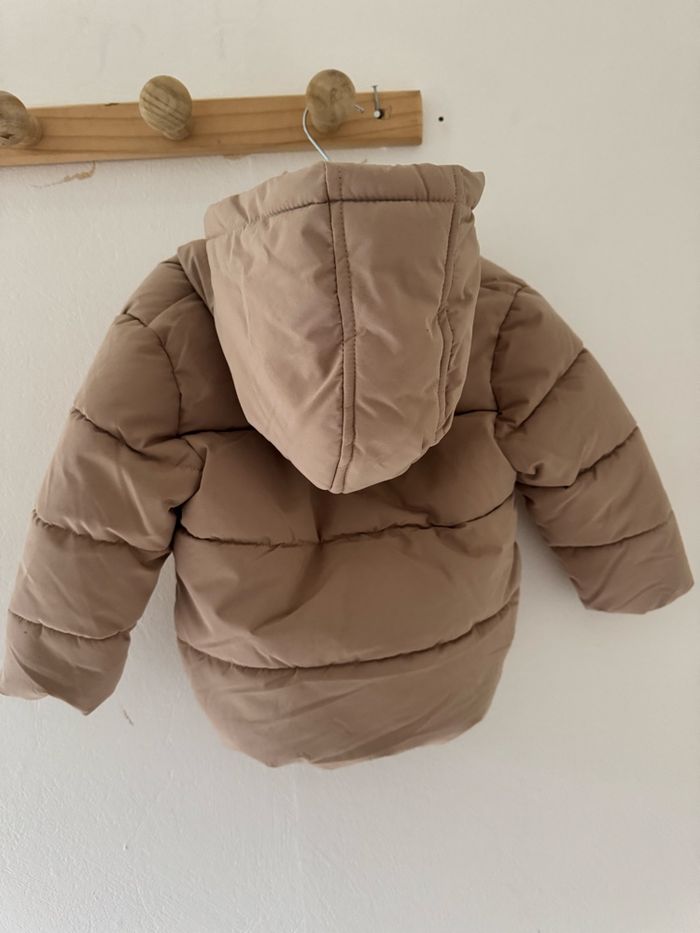 Manteau bébé - photo numéro 3