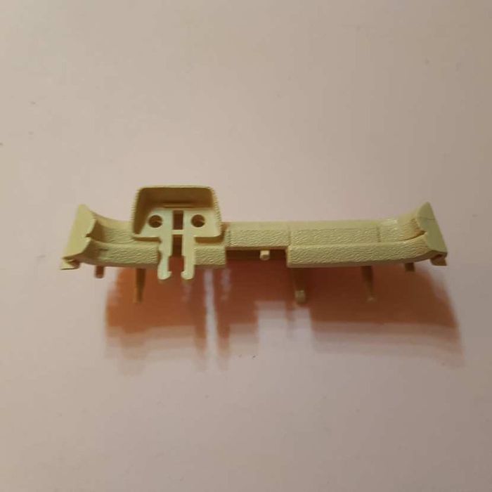 tableau de bord pièce miniature burago ferrari 348 tb 1/18 1/18e 1/18ème