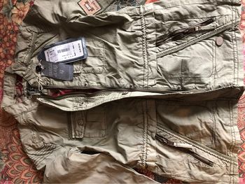 Blouson garçon