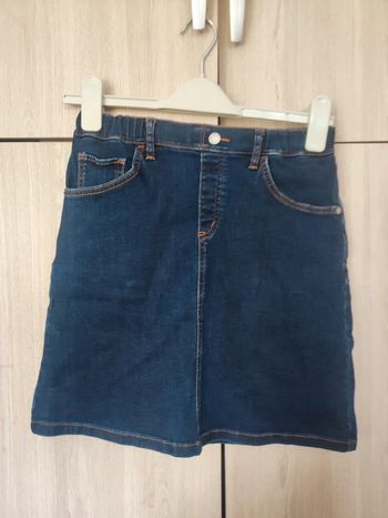 Jupe jean uniqlo 11 12 ans