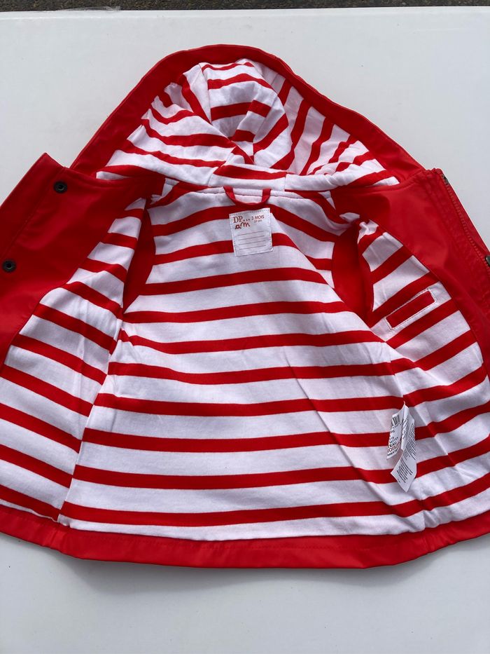K way parka 3 mois - photo numéro 2