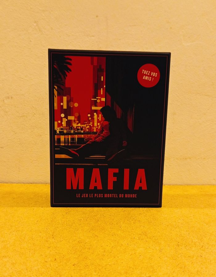 Mafia: Le jeu le plus mortel du monde