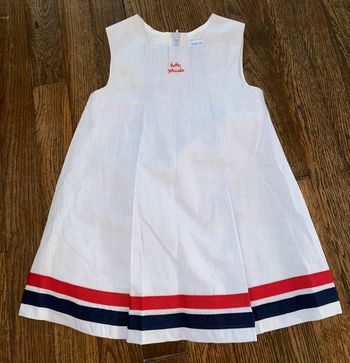 Robe tutto piccolo  18 mois