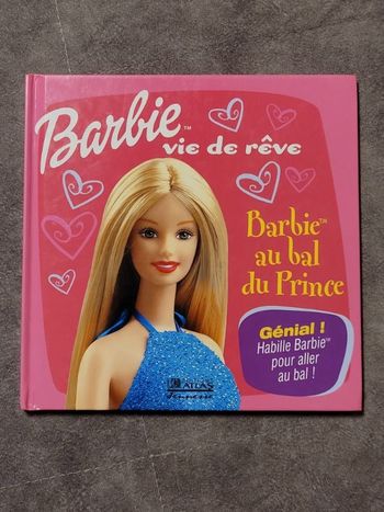 Barbie Au Bal Du Prince Par Editions Matel
