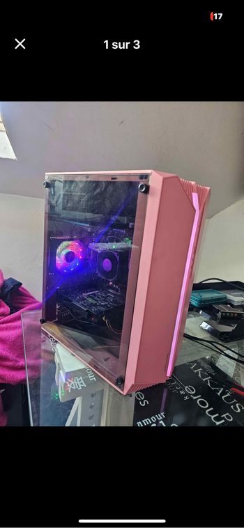 Vend PC RGB
