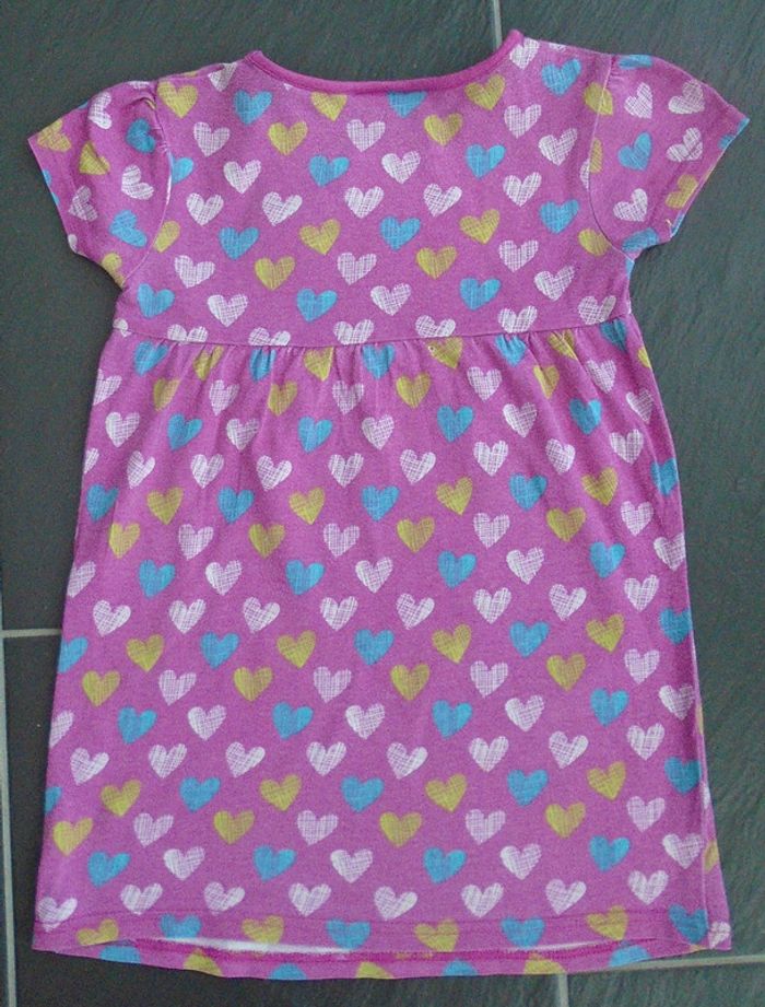 Adorable chemise de nuit Minnie fille 3-4 ans - photo numéro 4