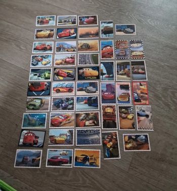 Cartes Cars