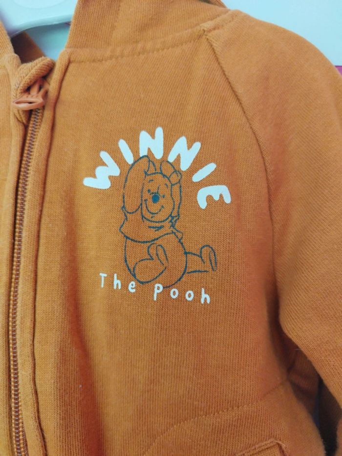 Veste zippée b5 - photo numéro 3