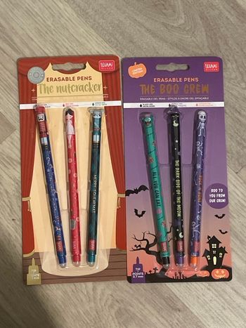 Legami Halloween et Noël