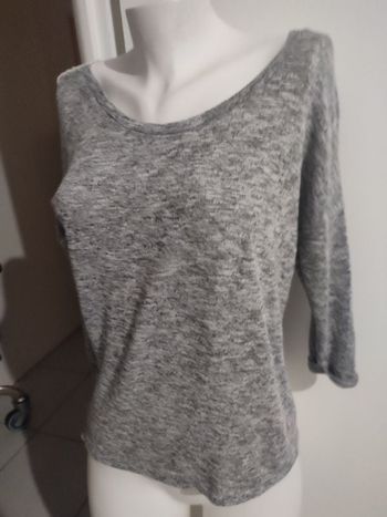 #kytieSfemme. Haut mi manche taille S
