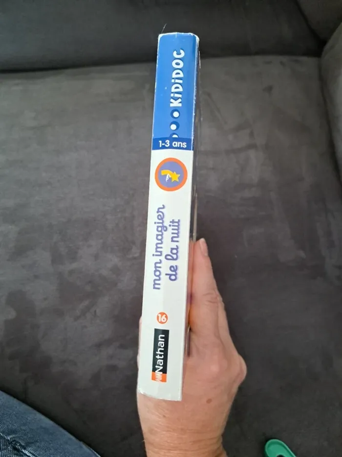 Mon imagier de la nuit - photo numéro 3