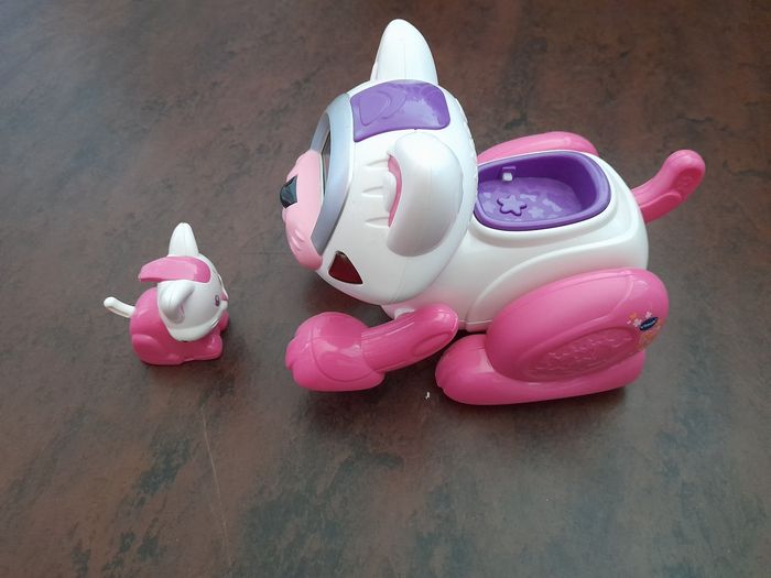 Kidi Kitty VTech - photo numéro 4