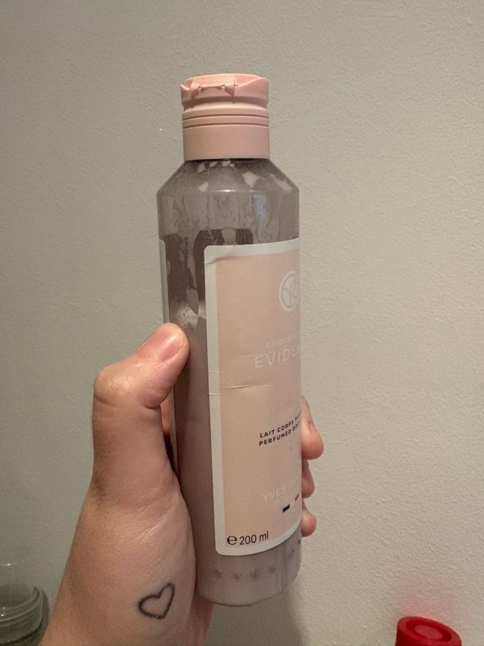 Crème corps Yves rocher - photo numéro 2