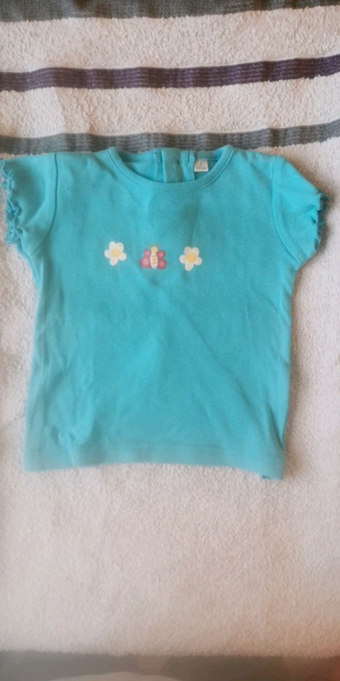 Maillot manches courtes