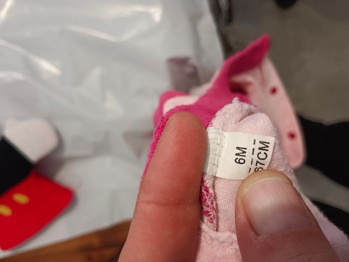 Lot 3 mois fille hiver - photo numéro 4