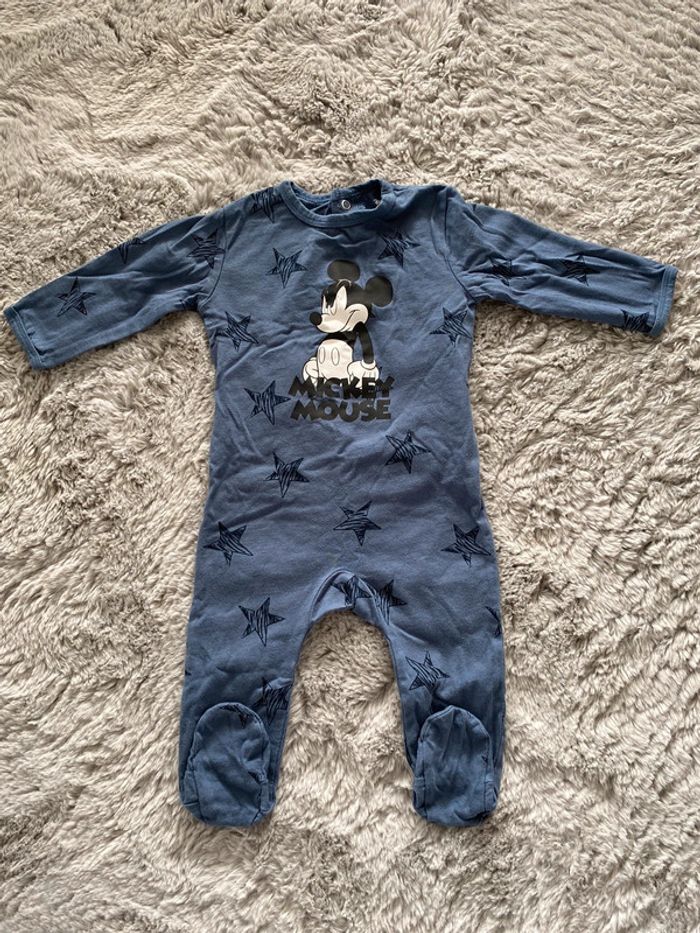 Pyjama été Disney