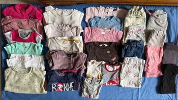 Lot vêtements