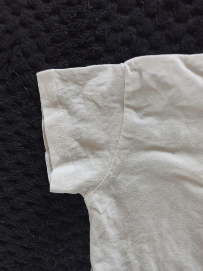 Tee-shirt manches courtes - photo numéro 3