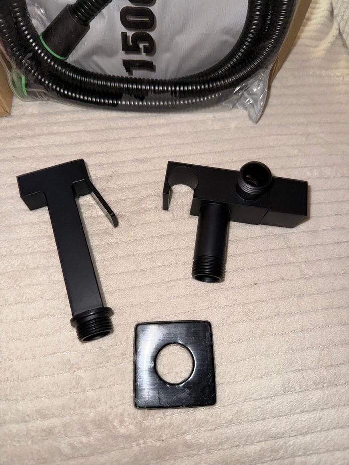 Robinet douchette - photo numéro 5