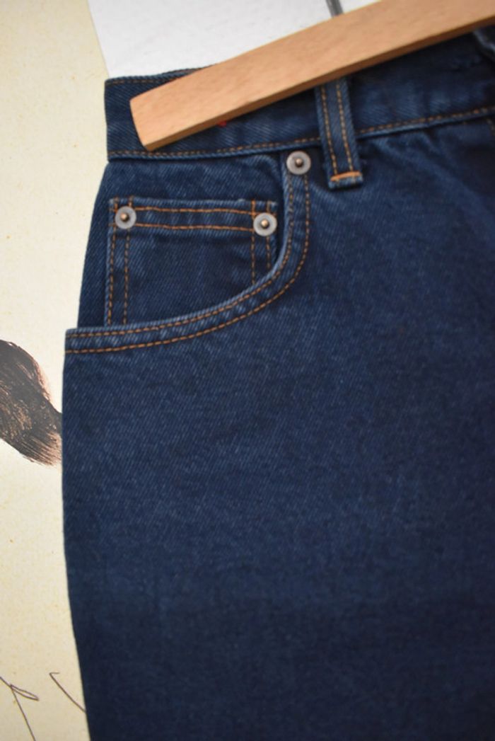 mini short en jeans - photo numéro 7
