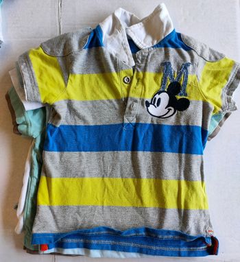 Lot 6 t-shirts
