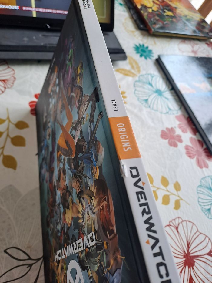 Overwatch, origines tome 1 - photo numéro 5