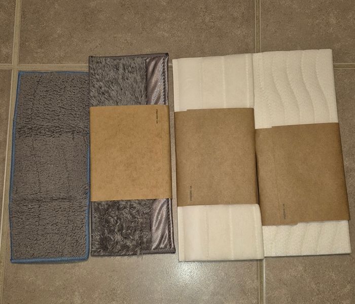 Robot laveur braava m6314 - photo numéro 4