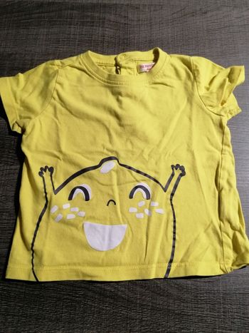 Tee-shirt DPAM 24 mois