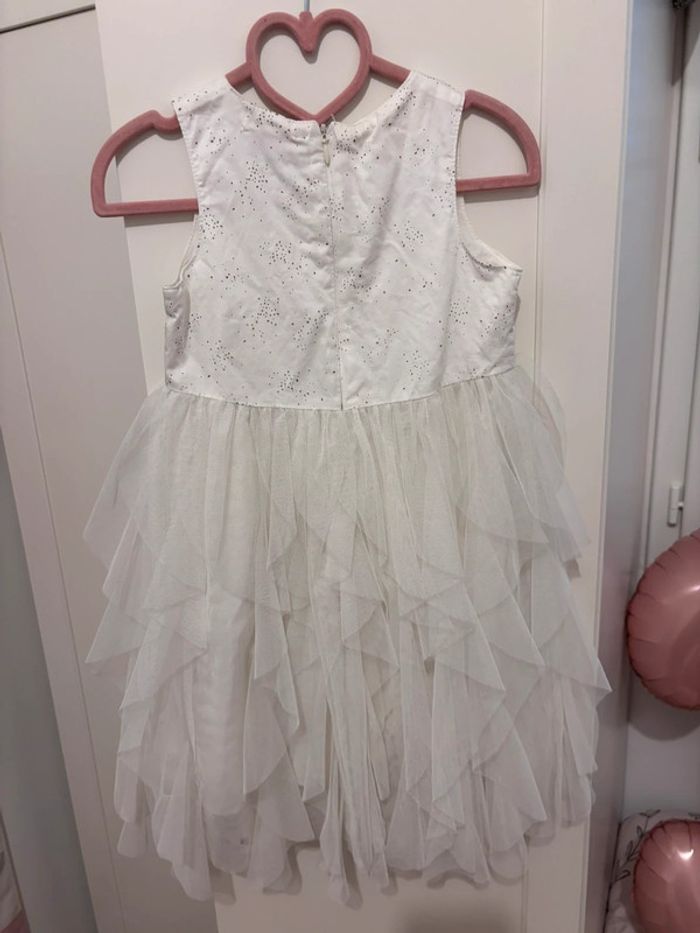 Robe de cérémonie 5 ans - photo numéro 4