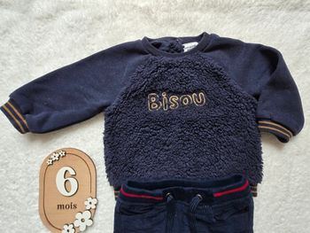 Pull chaud Taille 68cm