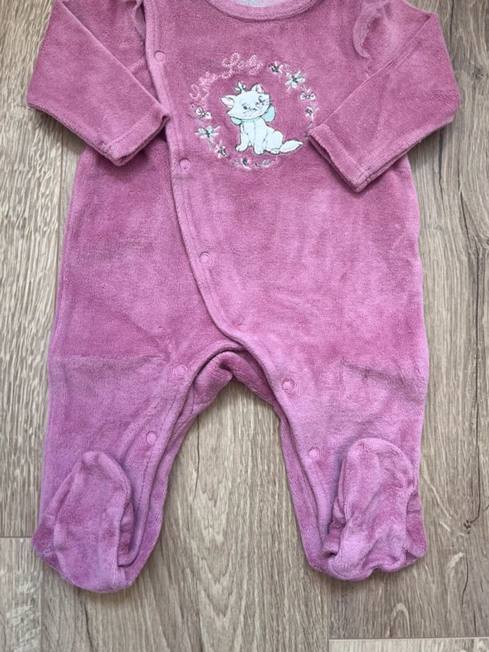 Pyjama Disney aristochats marie 3 mois - photo numéro 3