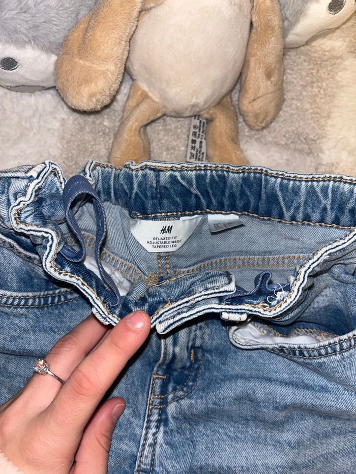 Jean bleu garçon - photo numéro 5