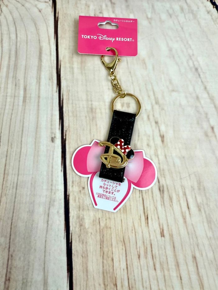 Attache serre-tête Disney - Ears holder - Tokyo Disneyland import Japon - photo numéro 7