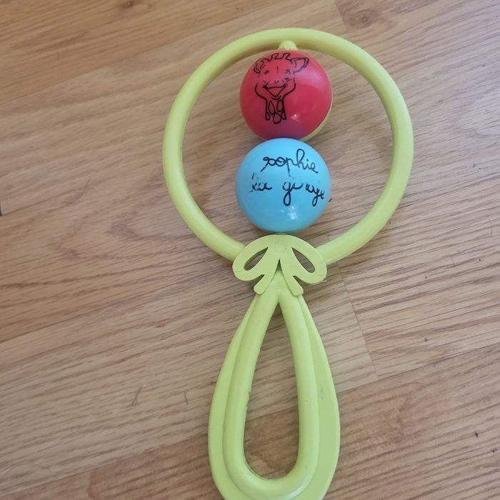 Hochet - photo numéro 2