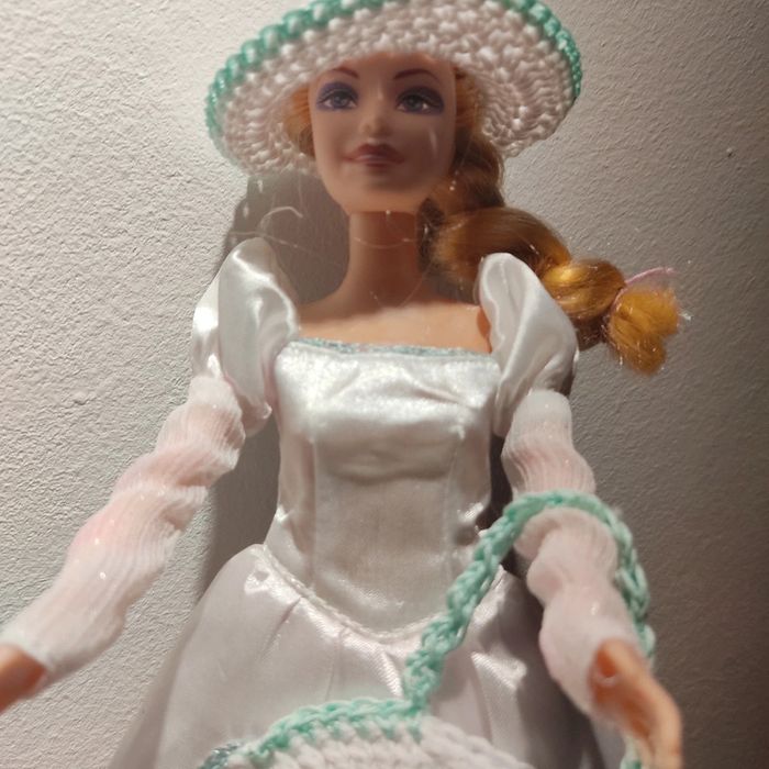 Vêtements pour Barbie 3+1€. - photo numéro 3