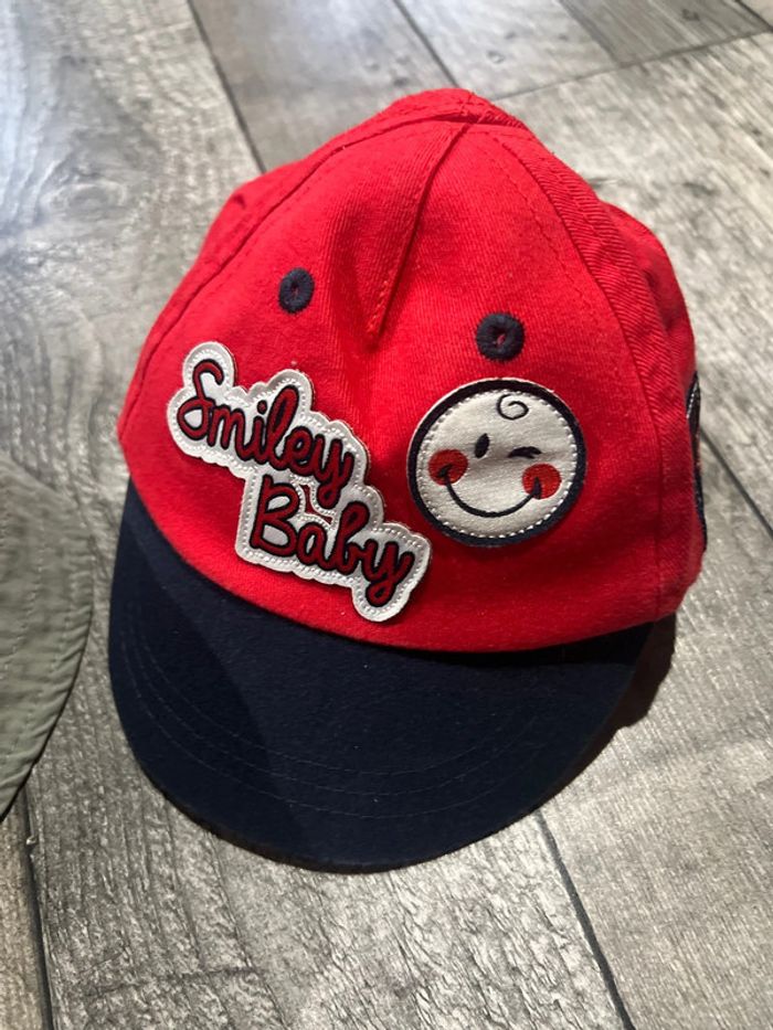 Bob + casquette - photo numéro 2