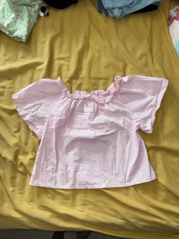 Teeshirt rose