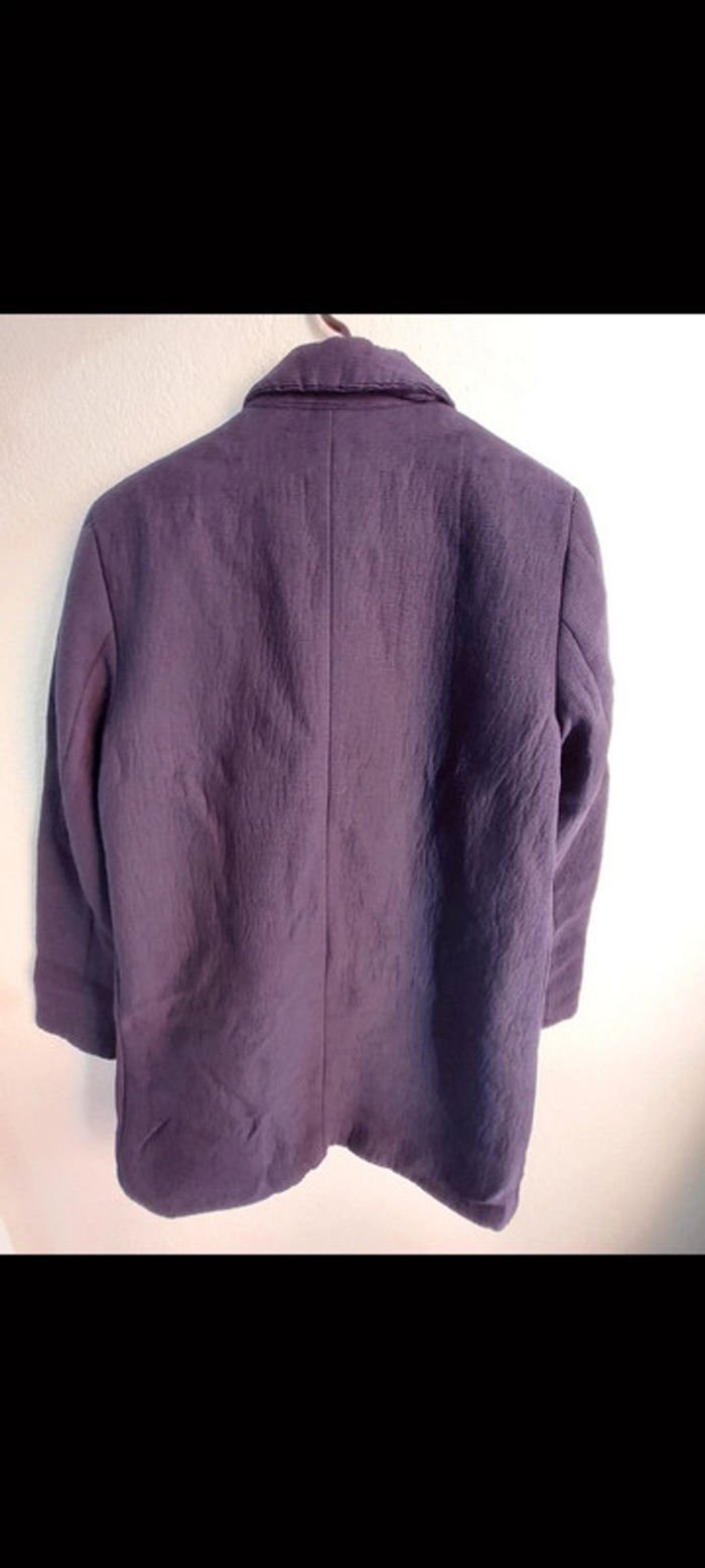 Manteau mi saison - photo numéro 5