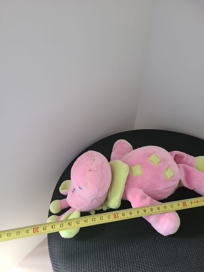 doudou girafe - photo numéro 3