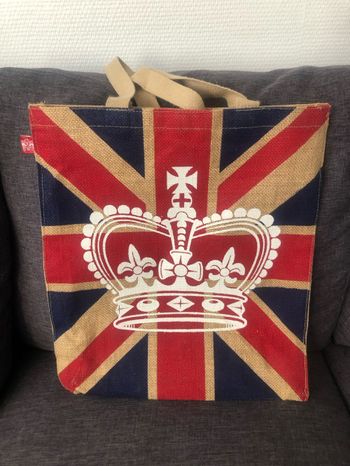 Sac Angleterre
