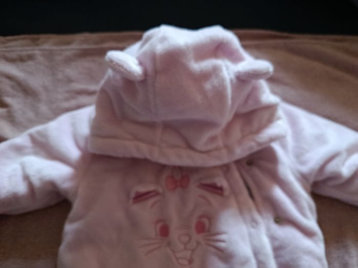 Combinaison bébé - photo numéro 3