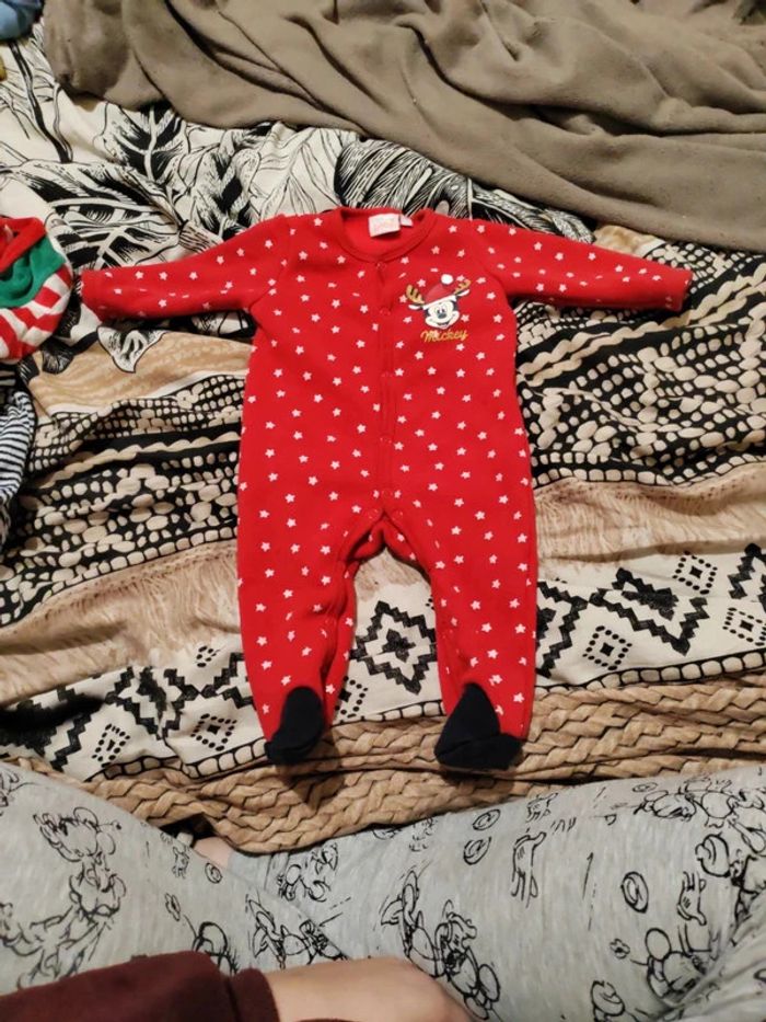 lot pyjama - photo numéro 3